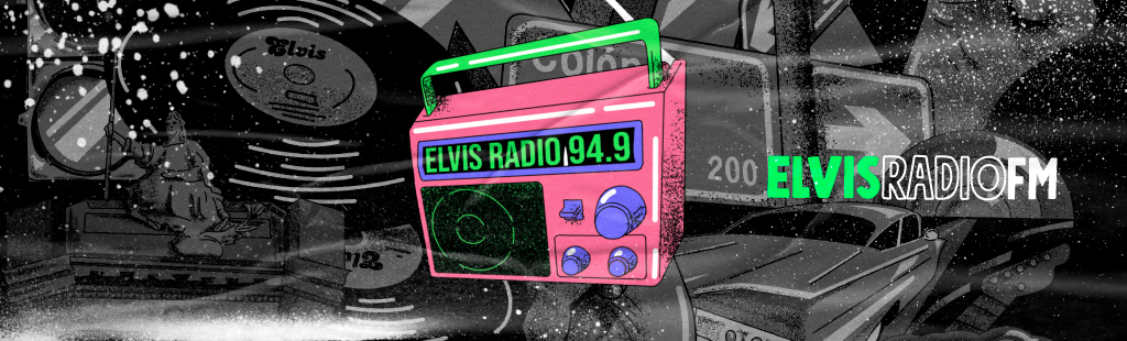 Elvis Radio Banner